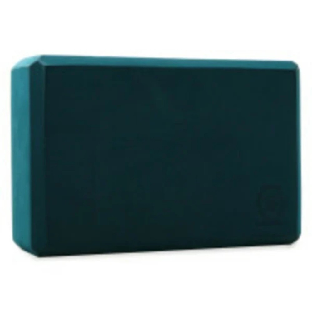 Series 8 Fitness Solid Colors Yoga Block - Green